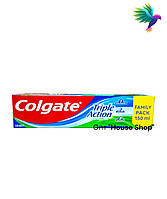 Зубная паста Colgate Тройное Действие 150 мл