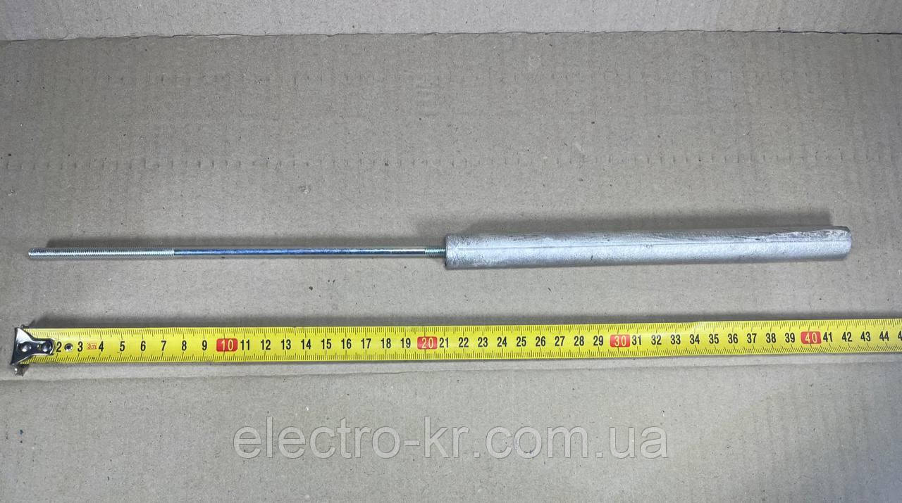 Анод магнієвий Італія d18x210, M6x210 (Довга ніжка), оригінал