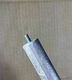 Анод магнієвий (короткий) Італія d21x120, M5x10, оригінал, фото 5