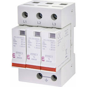 Обмежувач перенапруги M T2 PV 600/20 Y