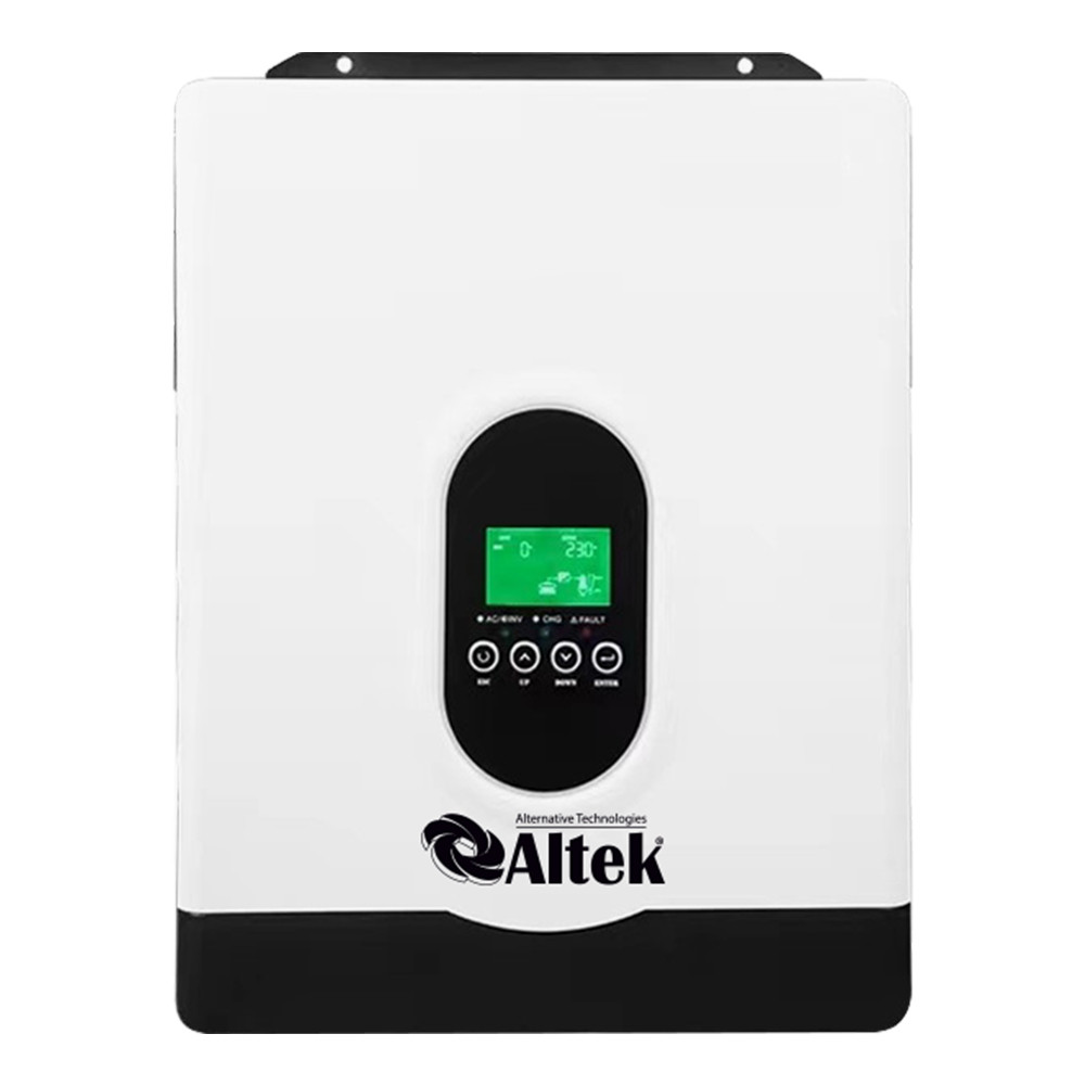 Автономний інвертор ALTEK Atlas 2,7KW-24V, фото 1