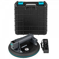 Акумуляторна вакуумна присоска BIHUI ROUND 203 мм з манометром