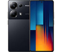 Смартфон Xiaomi Poco M6 Pro 8/256GB Black Global EU