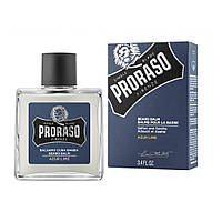 Бальзам для ухода за бородой Proraso Azur Lime 100 мл (8004395007318)(1759095078756)