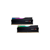 Модуль памяти для компьютера DDR5 32GB (2x16GB) 6400 Trident Z5 RGB Black G.Skill