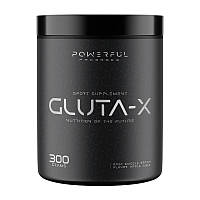 Глютамин порошок Powerful Progress Gluta-X 300 g