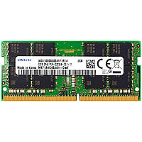 Модуль памяти для ноутбука SoDIMM DDR4 32GB 3200 MHz Samsung (M471A4G43BB1-CWE)(1694297695756)