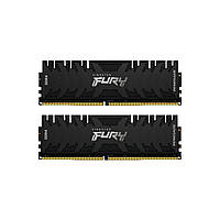 Модуль памяти для компьютера DDR4 16GB (2x8GB) 4600 MHz FURY Renegade Black Kingston Fury (ex.HyperX)