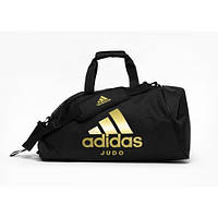 Удобная спортивная сумка-рюкзак (2 в 1) Adidas Judo