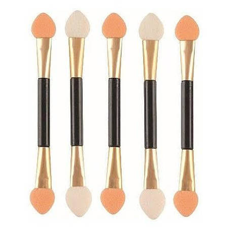 Кисті-віяло, аеропуффінг та ін.