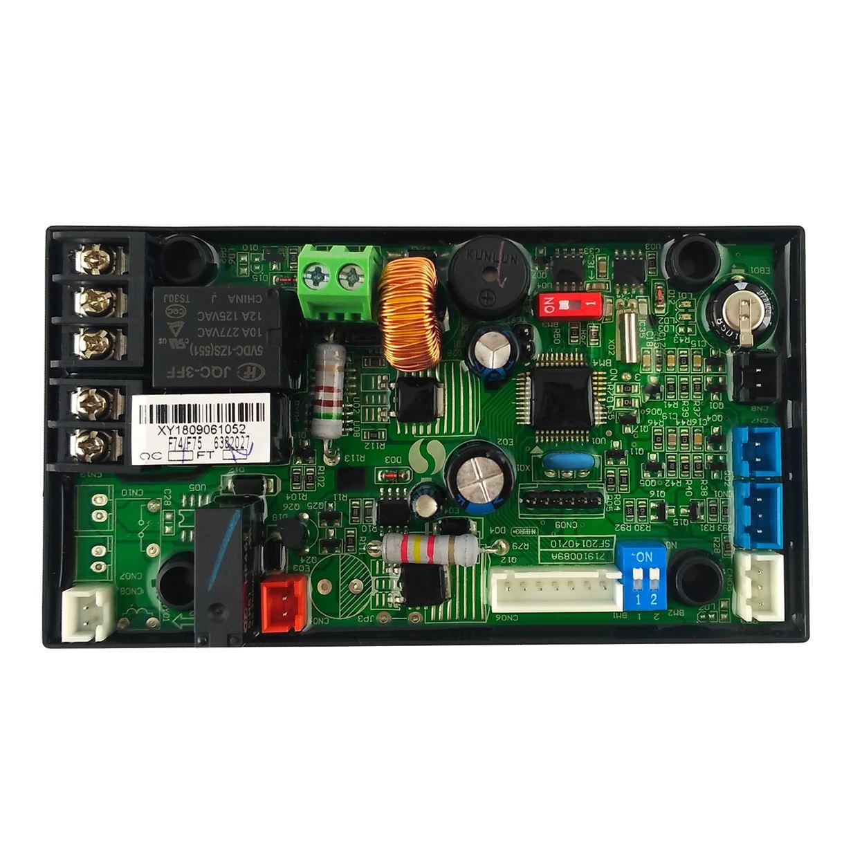 Плата керування для клапану RunXin F75A / F74A3 6382027. Запчастини для клапанів RX, фото 1