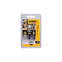 Набор бит DeWALT IMPACT TORSION, ударных, Ph2, L=50 мм, 2 шт.+магнитный держатель (DT70536T)(1701835567756)