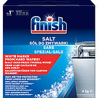 Соль для посудомоечных машин Finish 4 кг (8594002687397)(1896612218756)