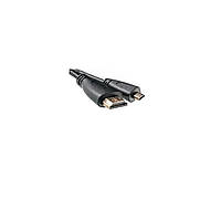 Кабель мультимедийный HDMI A to HDMI D (micro), 0.5m PowerPlant (KD00AS1241)(1899409473756)