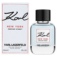 Karl New York Mercer Street Karl Lagerfeld eau de toilette 60 ml
