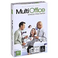 Бумага A4 MultiOffice 80г/м2, 500 листов 1/5ящ