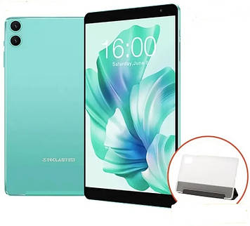 Планшет Teclast P85T Green  And14 Type-C 4\64GB 8" дюймів 1280x800 IPS чохол у подарунок