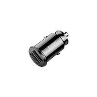 Зарядное устройство Baseus Grain Car Charger USB-A Black (CCALL-ML01)(1700823884756)