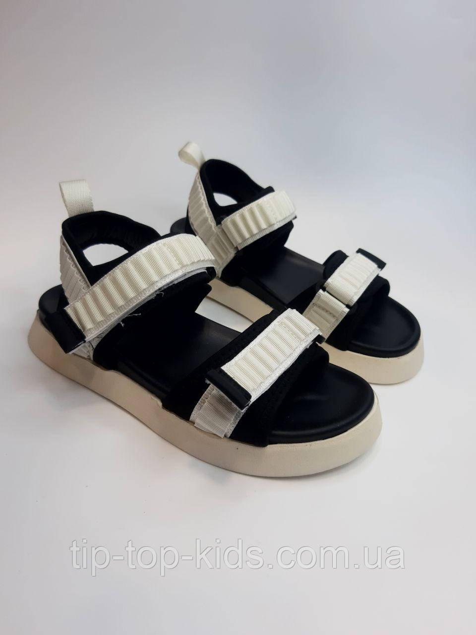 Босоніжки для дівчинки Apawwa 867 T beige р.34,35, фото 1