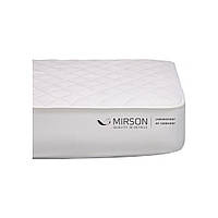 Наматрасник MirSon 954 Natural Line Стандарт Eco 160x200 см (2200000838827)(1752451621756)