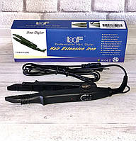 Щипці для нарощування волосся CH-B регулювання температури 100°-200°