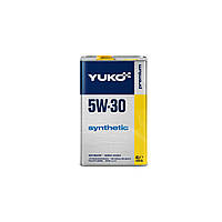 Моторное масло Yuko SYNTHETIC 5W-30 4л (4820070244779)(1722033053756)