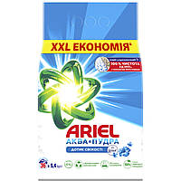 Стиральный порошок Ariel Аква-Пудра Touch of Lenor 5.4 кг (8006540536988)(1727513731756)