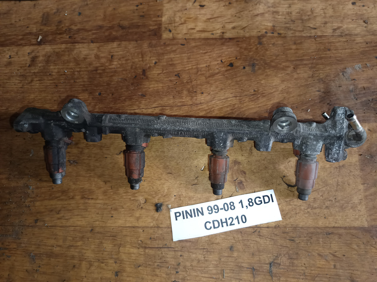 Форсунки вприску палива CDH210 для Mitsubishi Pinin 1.8GDI 99-08