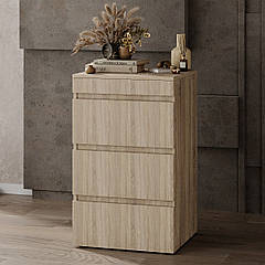 Стіл комод-трансформер Molli Дуб сонома