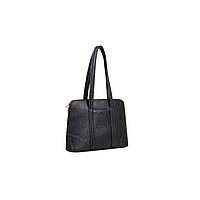 Сумка для ноутбука RivaCase 14" 8992 PU (Black) Orly (8992PUBlack)(1693529828756)