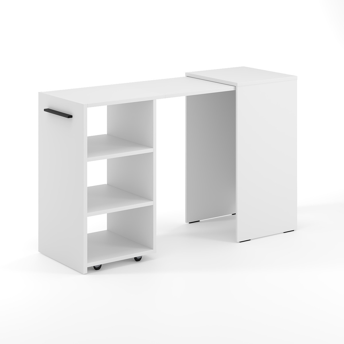 Стіл тумба трансформер Dolli, фото 1