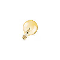 Лампочка Osram Vintage 1906 Filament G125 6,5W E27 2400K 220-240 (4058075809406)(1697010476756)