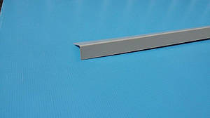 Кут монтажний 5х3 см зовнішній, м.п., метал/ПВХ externalangle