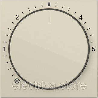 Центральна плата терморегулятора System 55 кремовий Gira 270201, фото 1