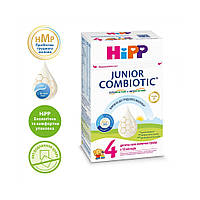 Детская смесь HiPP молочная Combiotic 4 Junior +18 мес. 500 г (9062300138518)(1756142755756)