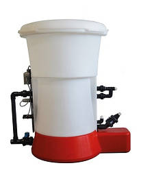 Дозатор ГХК hth до 1000 м3 Easiflo 20 Light, для басейнів (для hth BRIQUETTE), Франція 220549