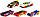 Хот Вілс Набір базових метал машинок Hot Wheels 5-Car Pack of 1:64 Scale Vehicles 1806, фото 5