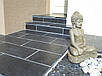 Камінь 33 бортовий 66х33х3 см, NOVASCHISTE, тон Gris 310297, фото 4