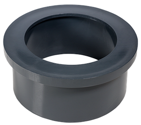 Фланець для кулькового крану 63 мм, клейове з'єднання, Fitvalf 13111611