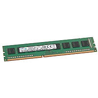 Модуль памяти для компьютера DDR3L 4GB 1600 MHz OEM Samsung (M378B5173QH0-YK0)(1808070367756)