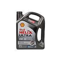Моторное масло Shell Helix Ultra ECT С3 5W30 4л (4846)(1781263238756)