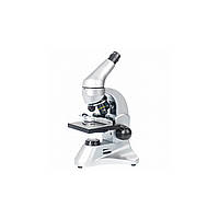 Микроскоп Opto-Edu школьный монокулярный в кейсе 20x-1280x (A11.1545-E)(1724750855756)