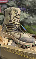 Армейские ботинки gepard мультикам, военные мужские берцы гепард зсу, ботинки тактические зсу весна-лето if168 47