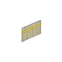 Гвозди Bostitch PL, для прямих обойм, L= 90мм, d= 3.1мм, d шляпки 6.7мм, 2000 шт (RH31R90)(1726801633756)