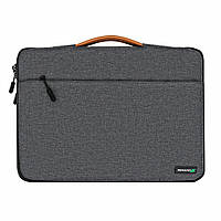 Чехол для ноутбука Grand-X 13'' SLX Dark Grey (SLX-13D)(1809654121756)