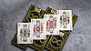 Карти гральні | Continuum Playing Cards (Black), фото 7