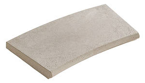 Камінь 28 радіусний внутрішній R150, Rustique bullee, тон Pierre 310630