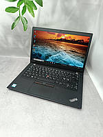 Ноутбук Lenovo ThinkPad T470s, ноутбуки из Европы Core-i5 /8GB/256GB/14" Full HD ноутбуки для бизнеса и учебы