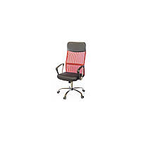 Офисное кресло Аклас Гилмор CH TILT Красное (14165)(1837479873756)