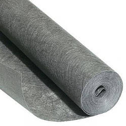 Геотекстиль 340г/м2 термофіксований сірий 120tf